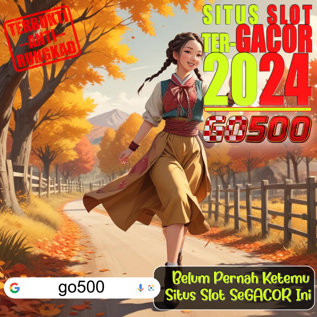 Slot Demo 2024 Gratis X500