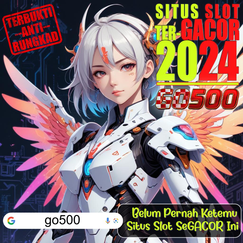 Slot Gacor Modal Kecil Instant Maxwin