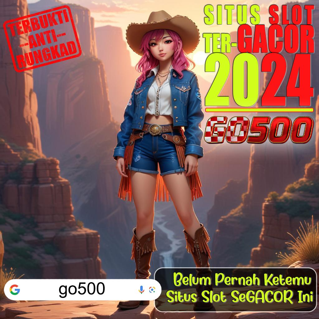 Go500 Alternatif Game Slot Gacor Siang Hari