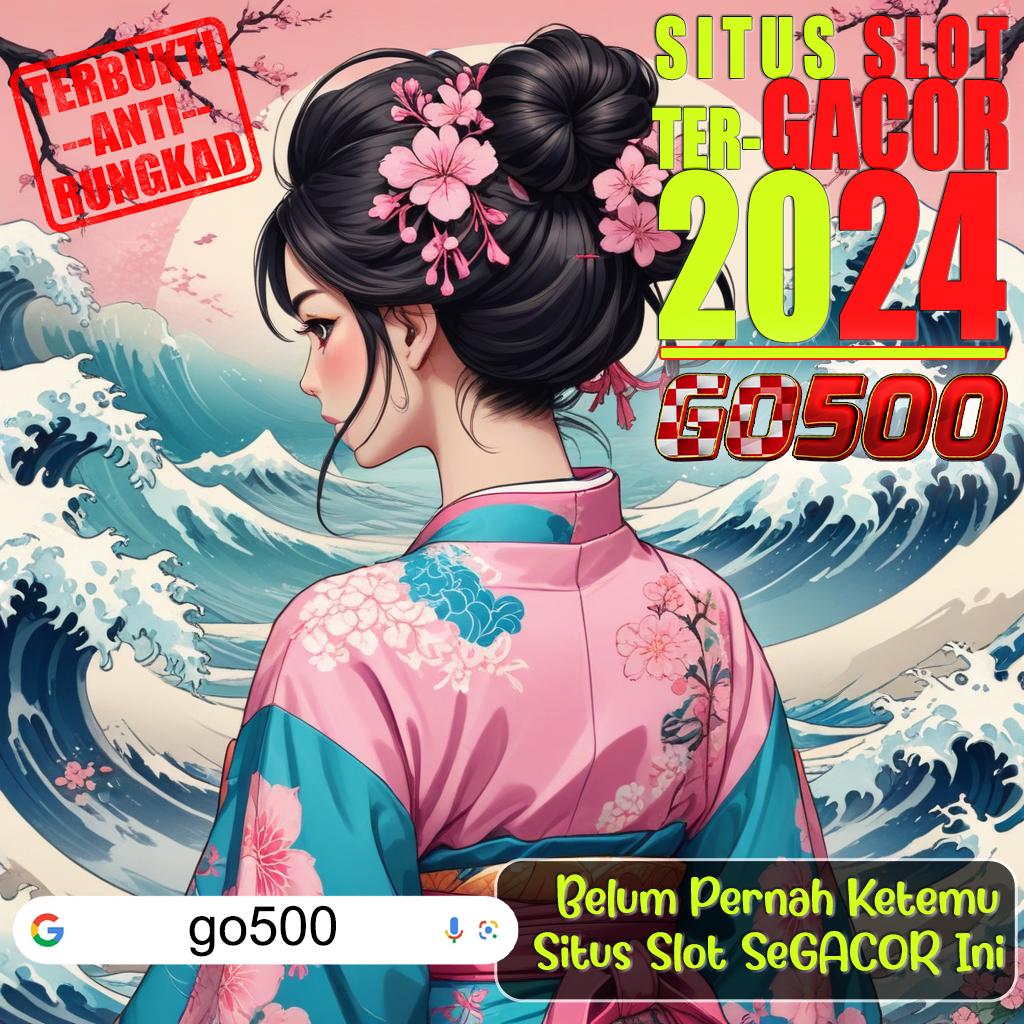 Slot Mahjong Scatter Pink Permainan Judi Online