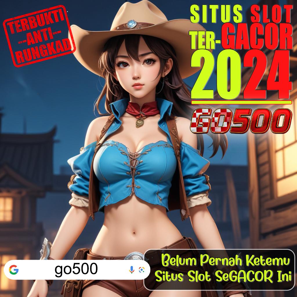 Slot Gacor Mahjong Hari Ini