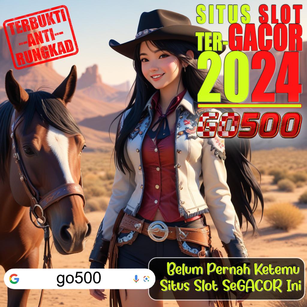 Slot Gacor Gampang Menang Resmi