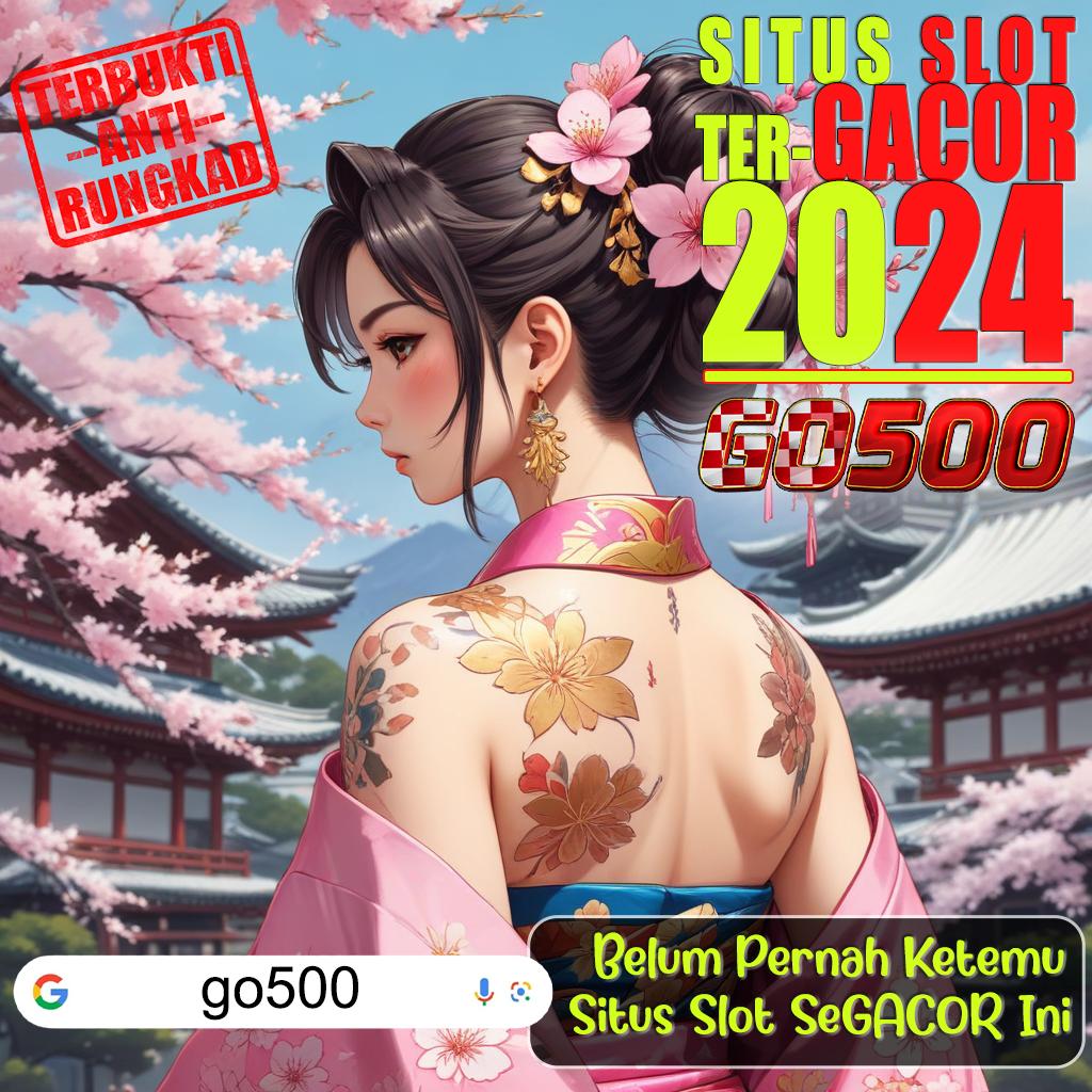 Mahjong Full Scatter Mesin Gacor Apk Slot