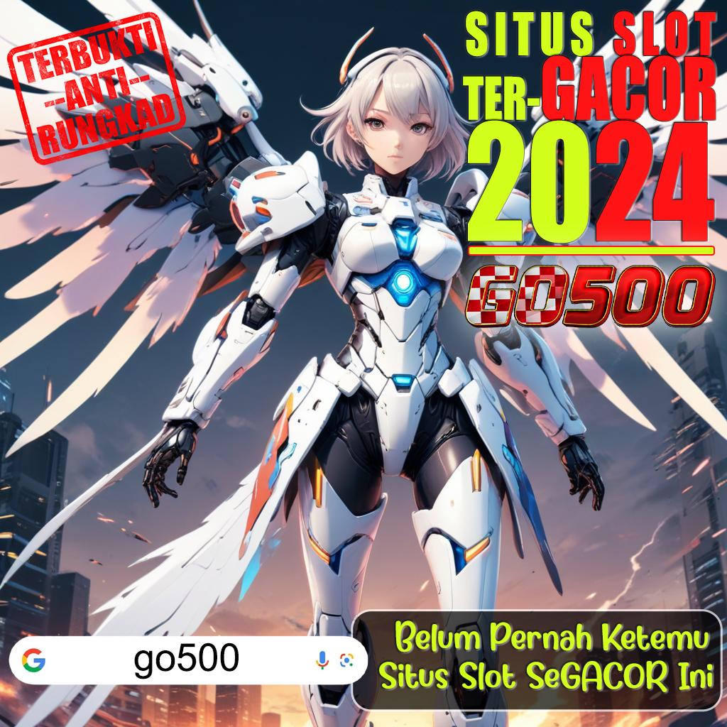 Go500 Daftar Info Slot Gacor Sekarang