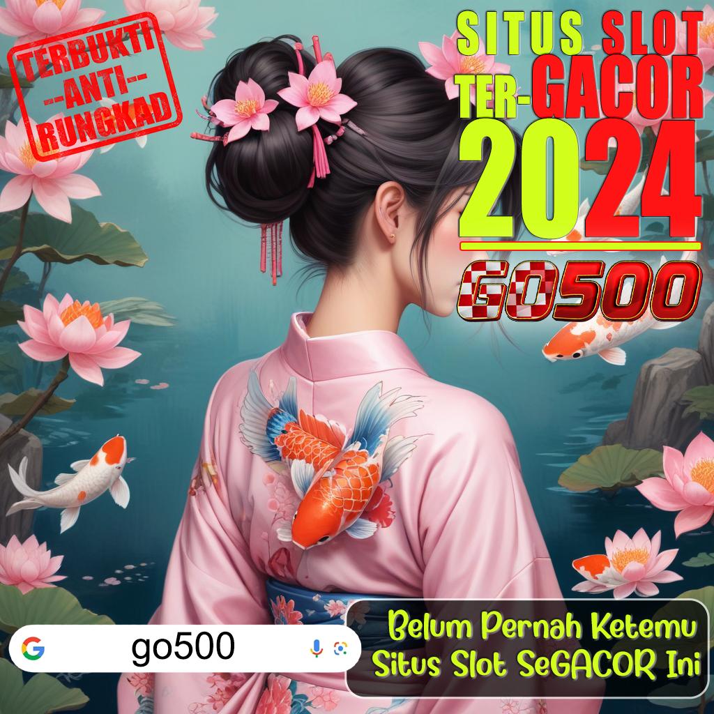 Slot Resmi Gacor Hari Ini