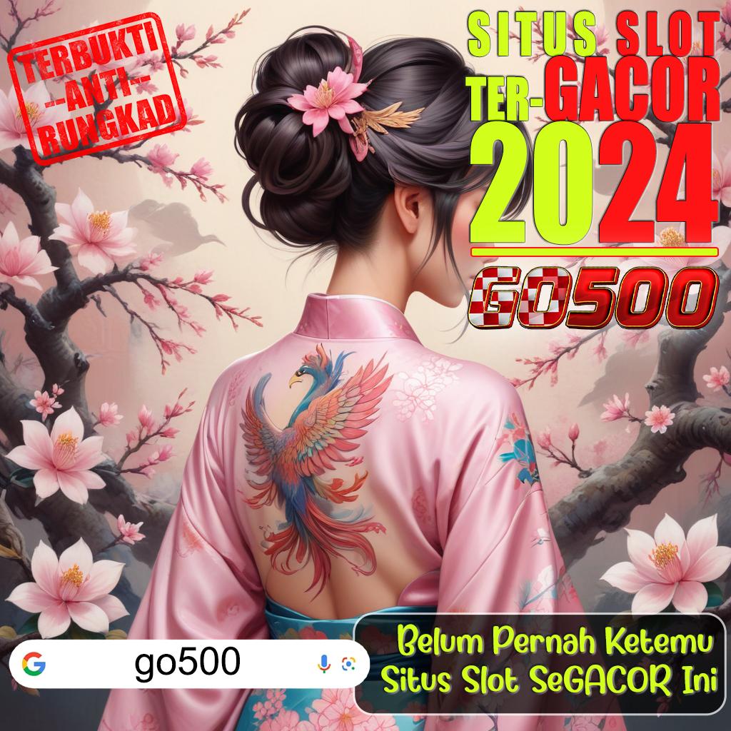 Lapak Sensa V5 Game Slot Jepang Gacor