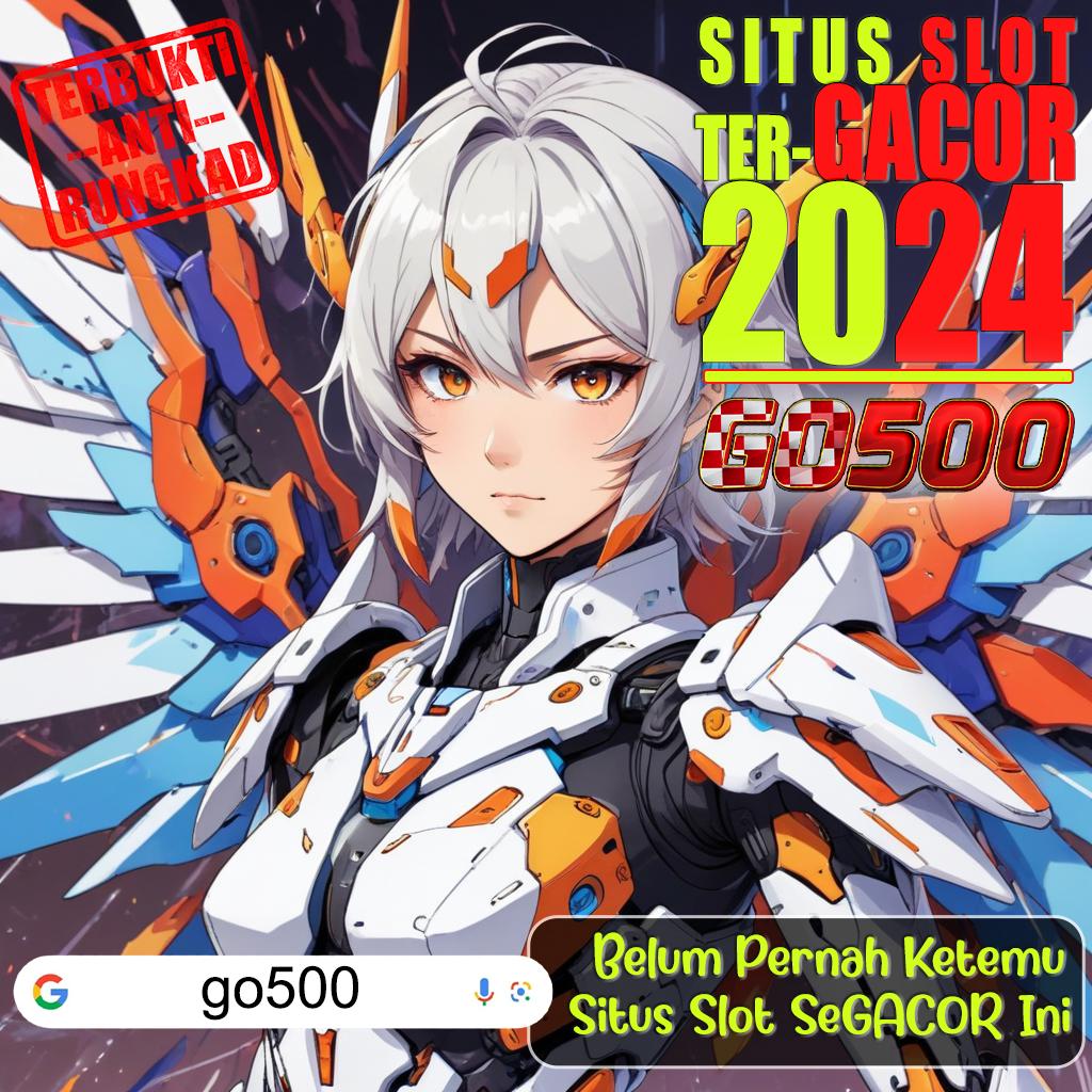 Provider SLOTSIDR Event Bonus Maxwin