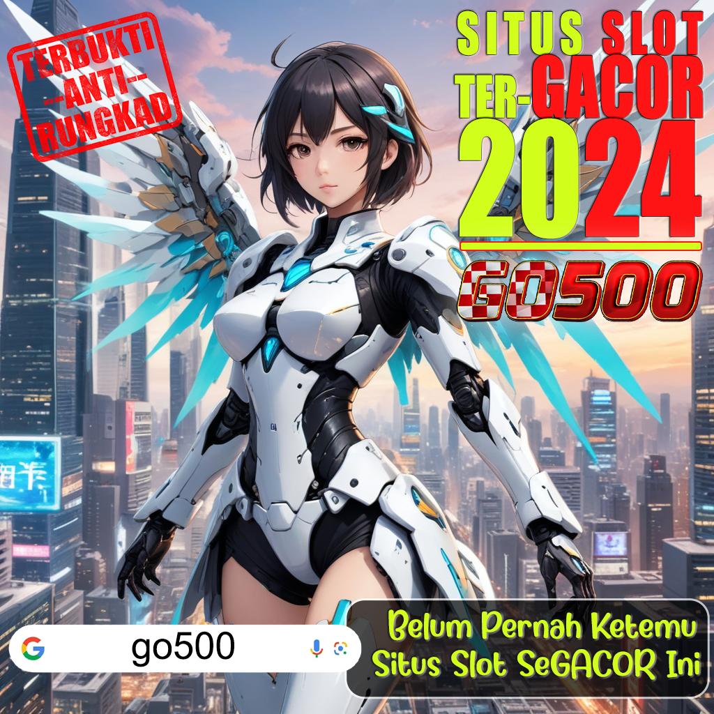 Slot Gacor Terbaru 2024