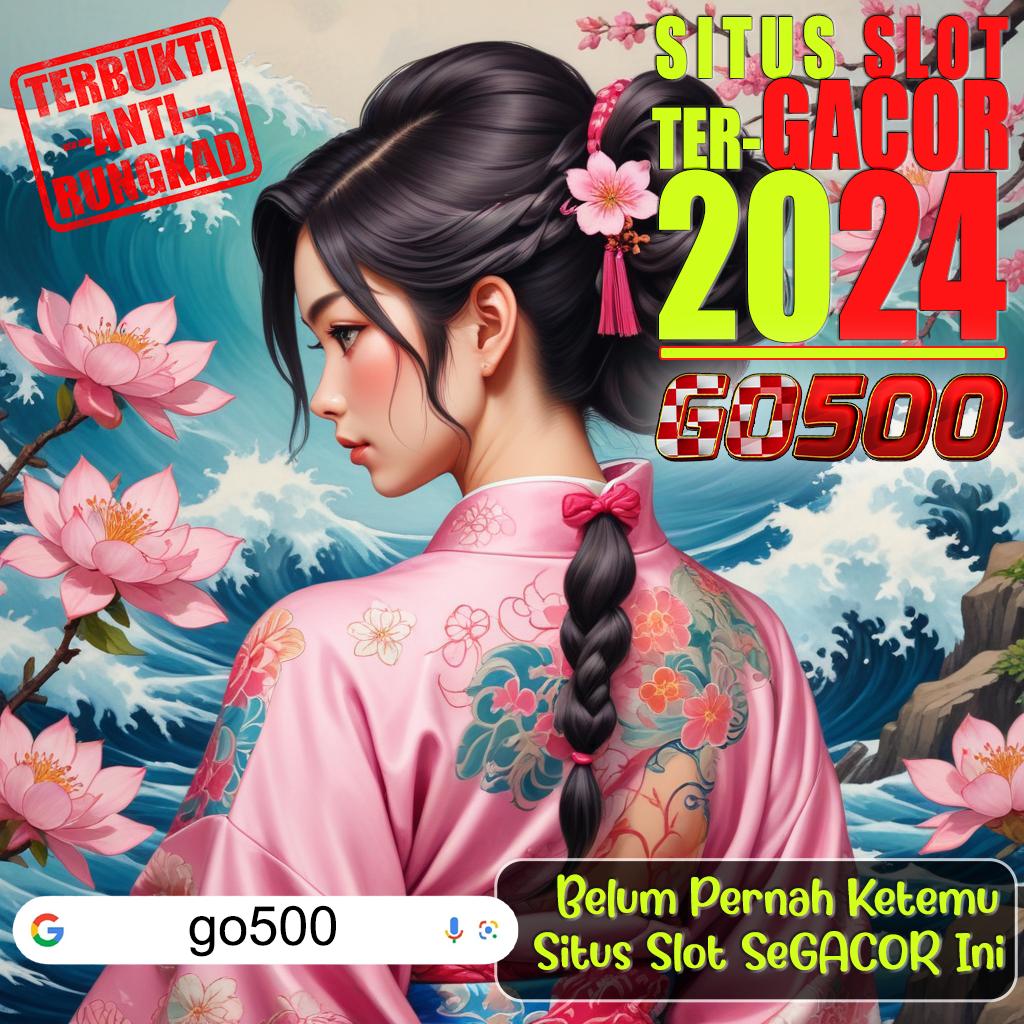 Slot Demo Anti Rungkad Mirip Asli