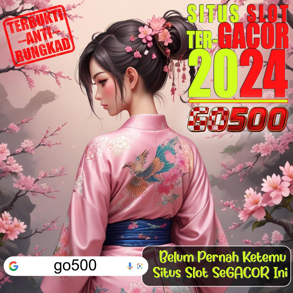 Platform AKUN PRO JEPANG Game Slot Depo Via Dana