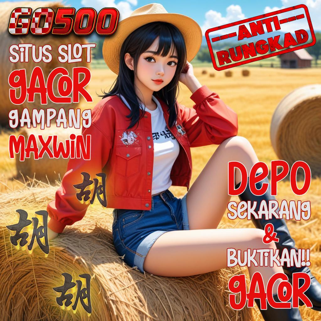 GAME SLOT PENGHASIL UANG TANPA DEPOSIT TERBUKTI MEMBAYAR