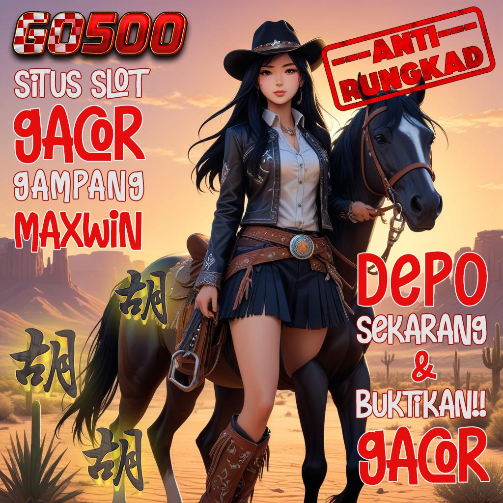 APLIKASI ROBOT JACKPOT ONLINE