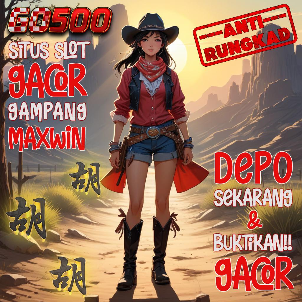 SLOT GACOR GAMPANG MENANG DEPOSIT 5000