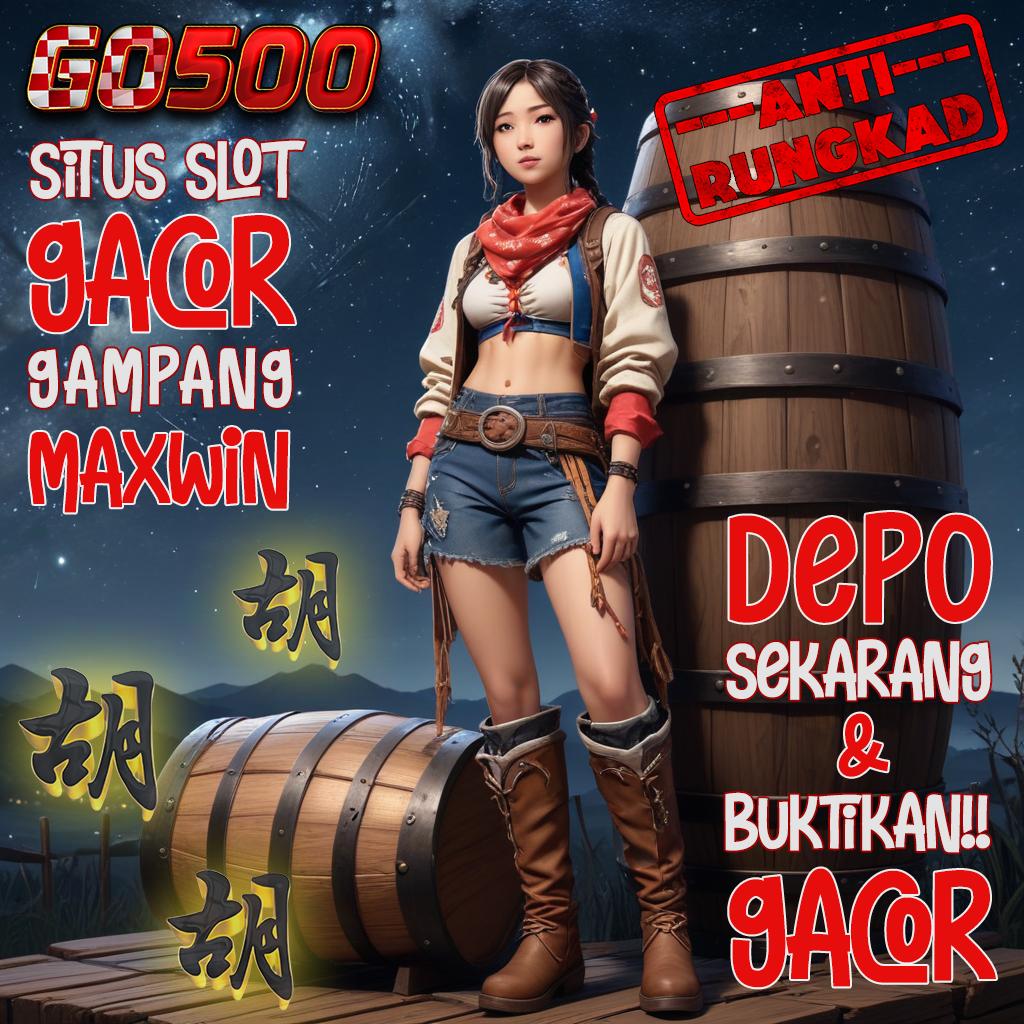 SLOT RESMI PALING GACOR HARI INI