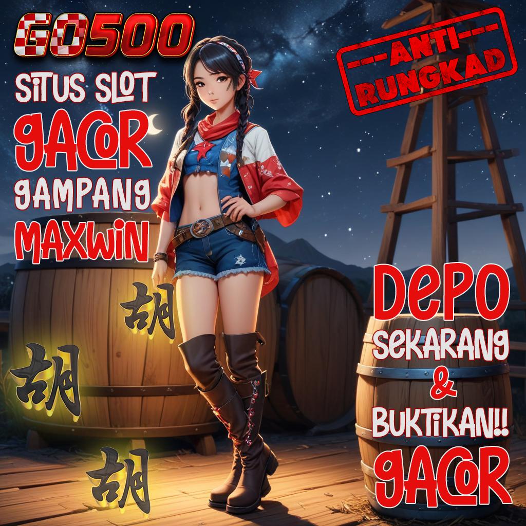 SLOT GACOR HARI INI GAMPANG MAXWIN