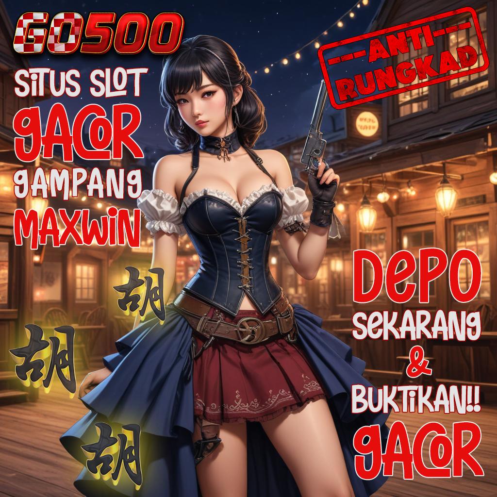 SLOT DEMO MAXWIN X1000