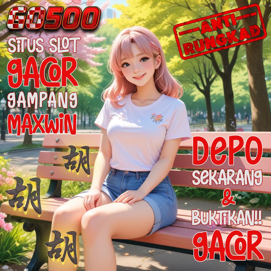 Link Slot Resmi Gacor