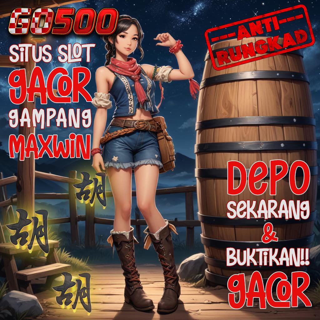 LUCKY RP Turbo X500 Apk