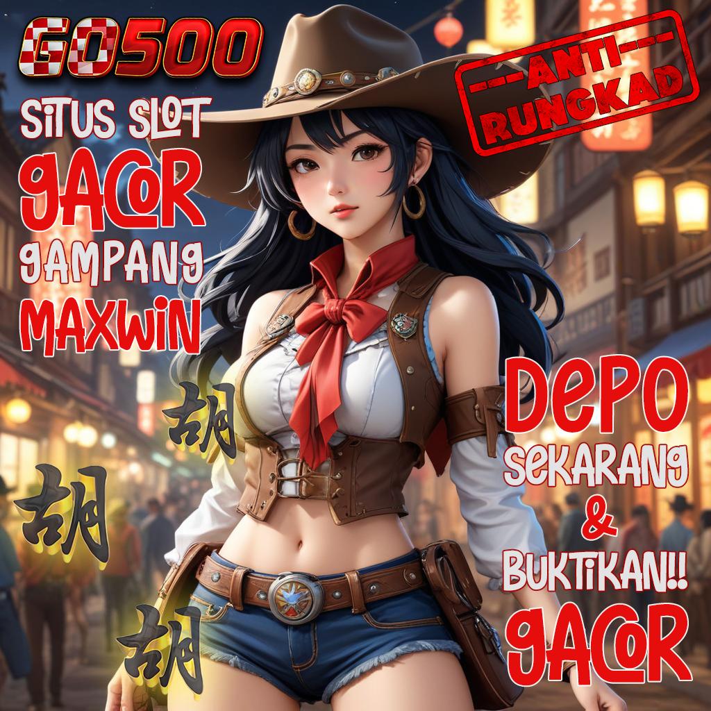 SERU RP SLOT APK MOD