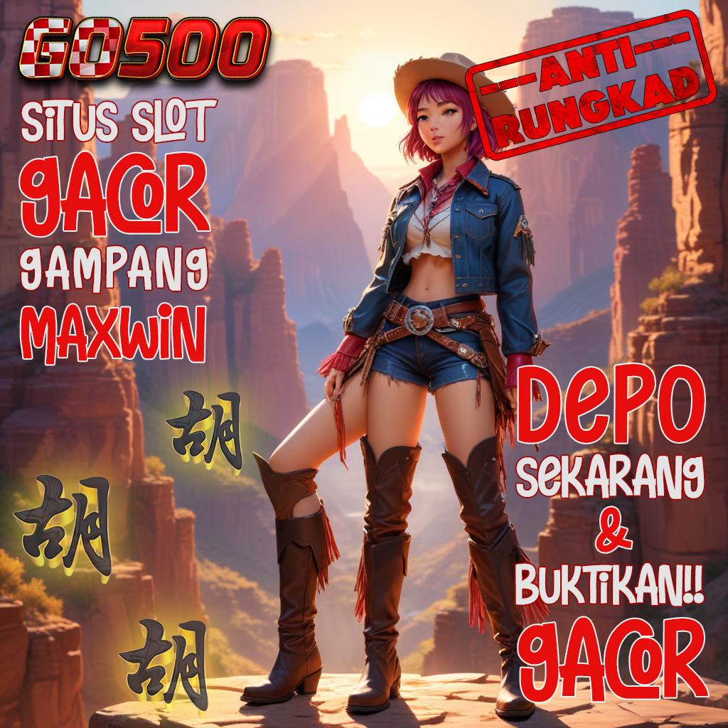 SLOT GACOR 777 DEPOSIT 5000 Judi Slot Deposit Dana Gopay