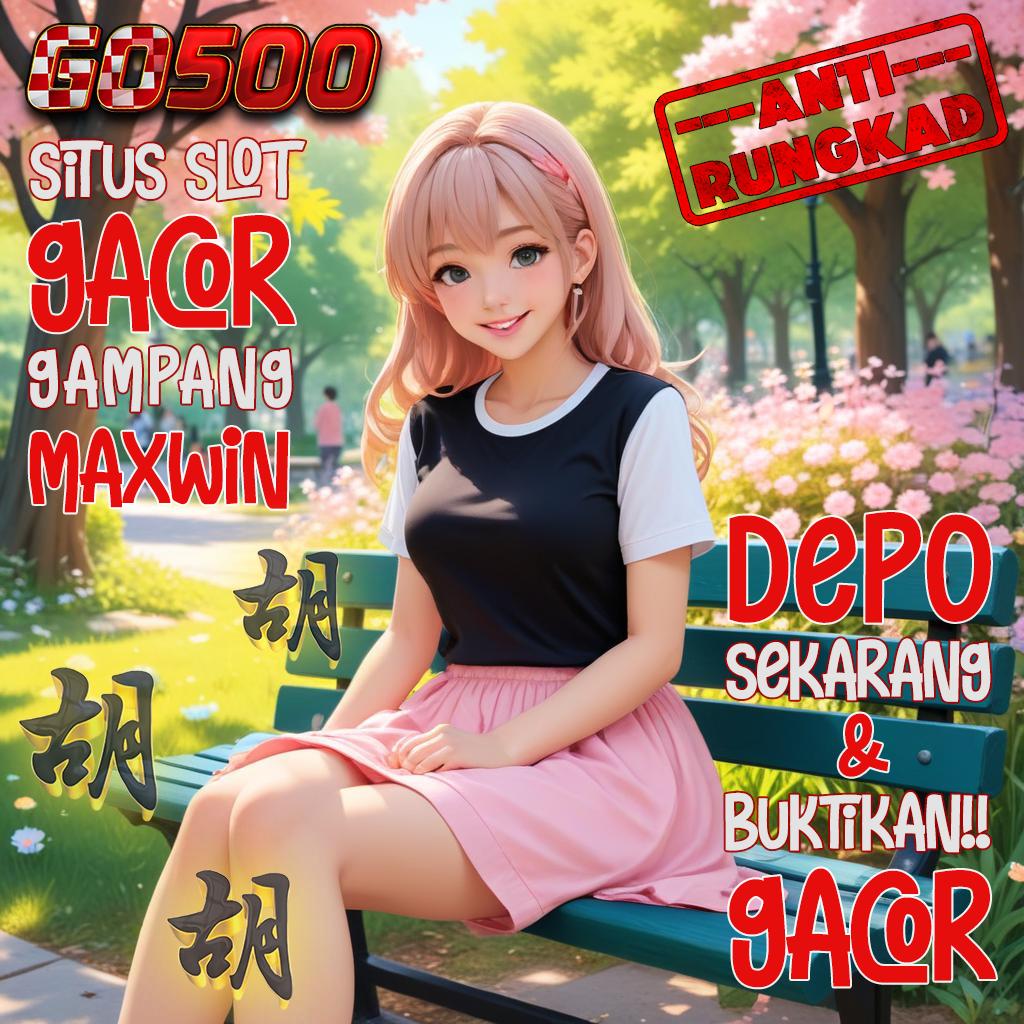 SLOT GACOR PRAGMATIC GAMPANG JACKPOT