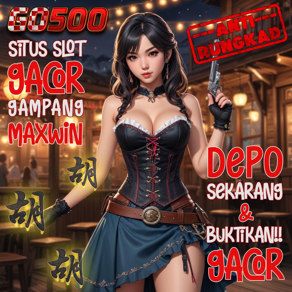 LUCKY DF SLOT GACOR HARI INI