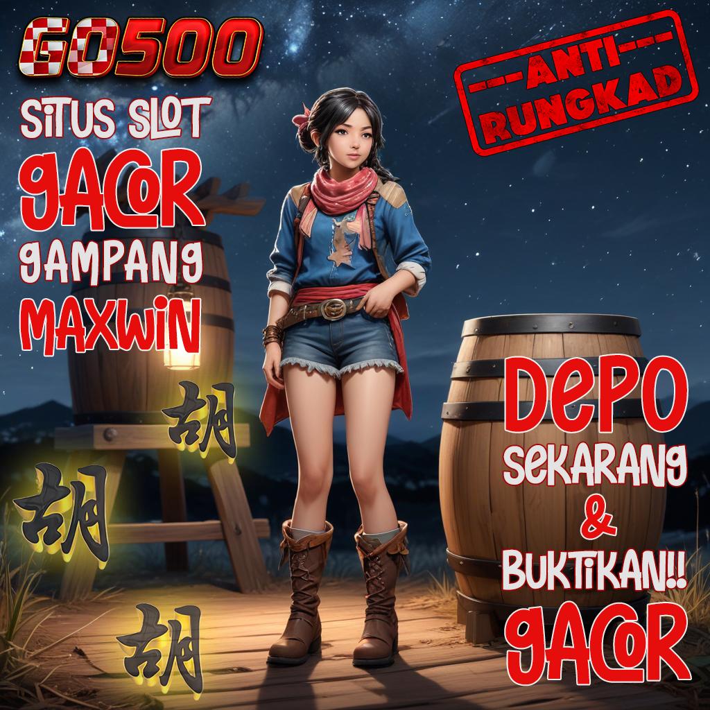 SLOT DEMO X1000 LANGSUNG MAXWIN Situs Judi Slot Thailand