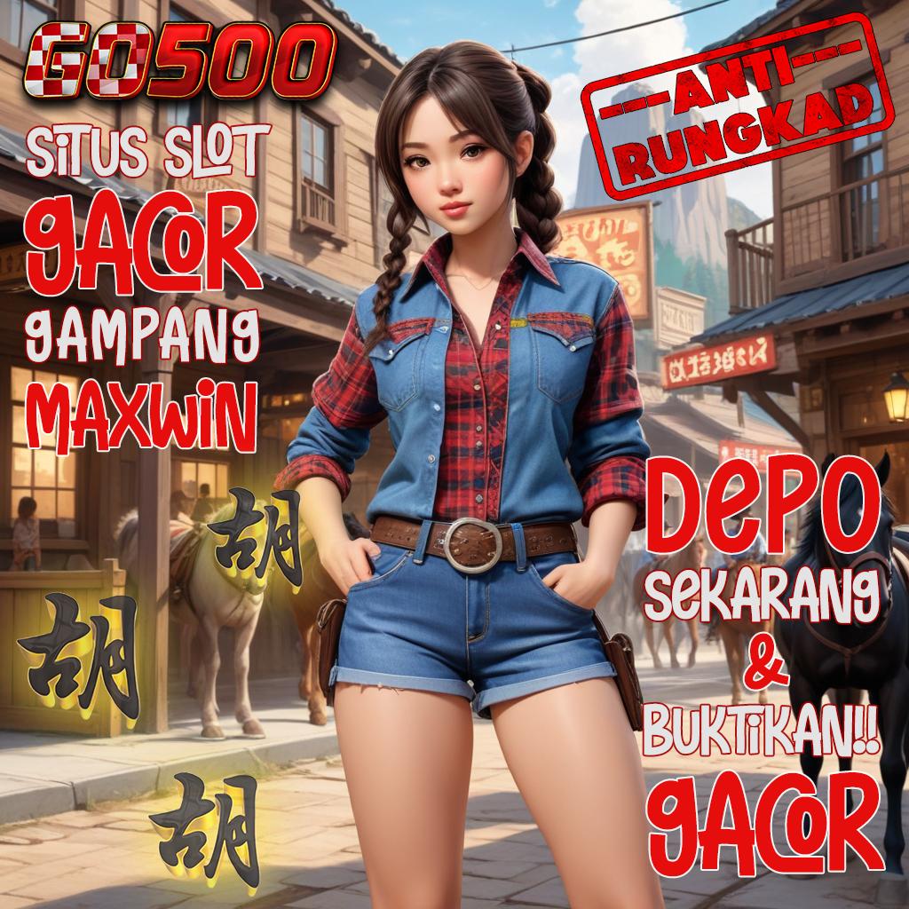 LUCKYRP777 Slot Deposit Qris Dana