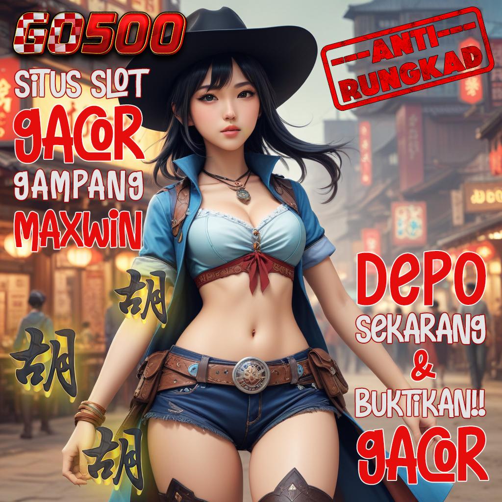 GO500 ALTERNATIF Slot Jamin Gacor