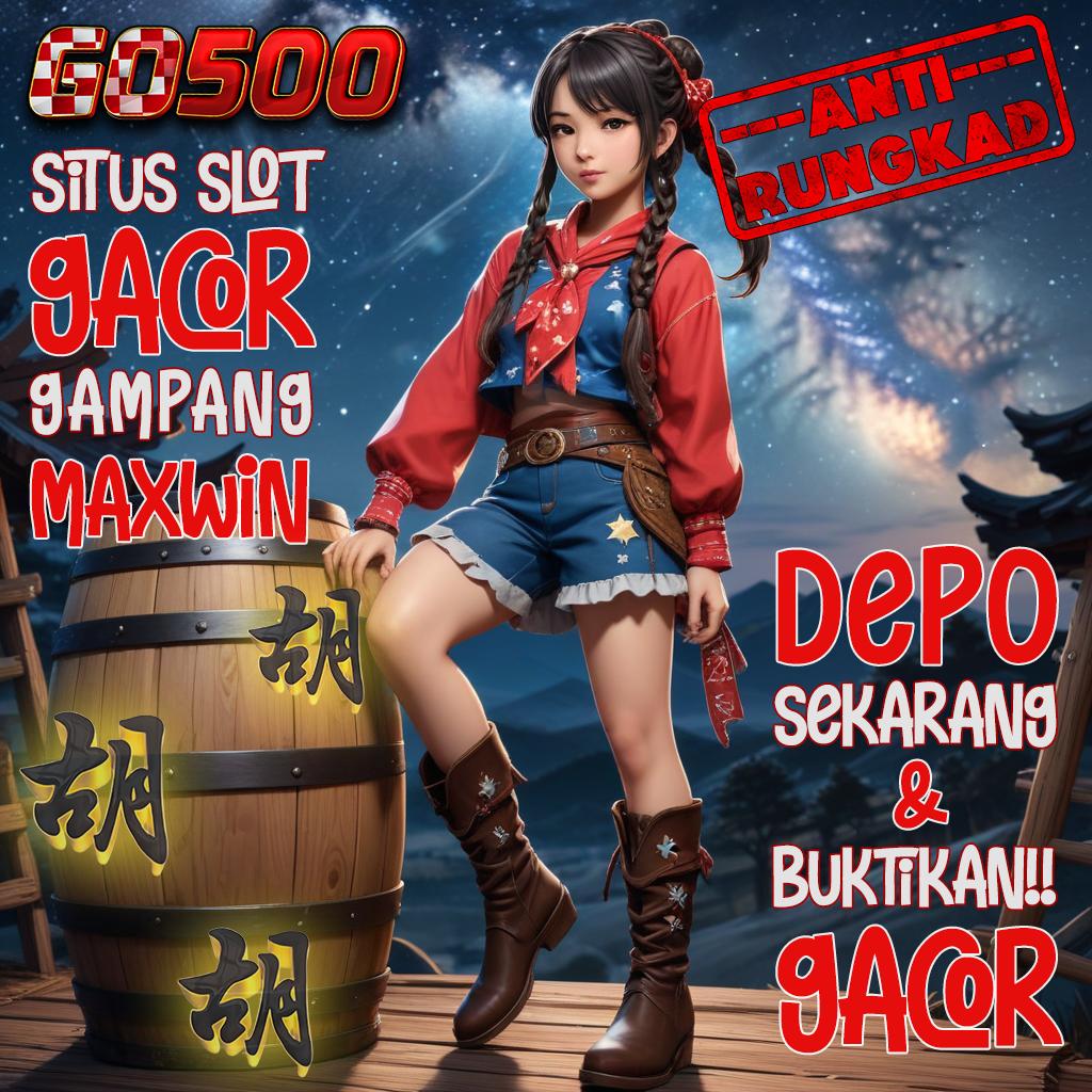 SLOT PRAGMATIC DEMO TERLENGKAP