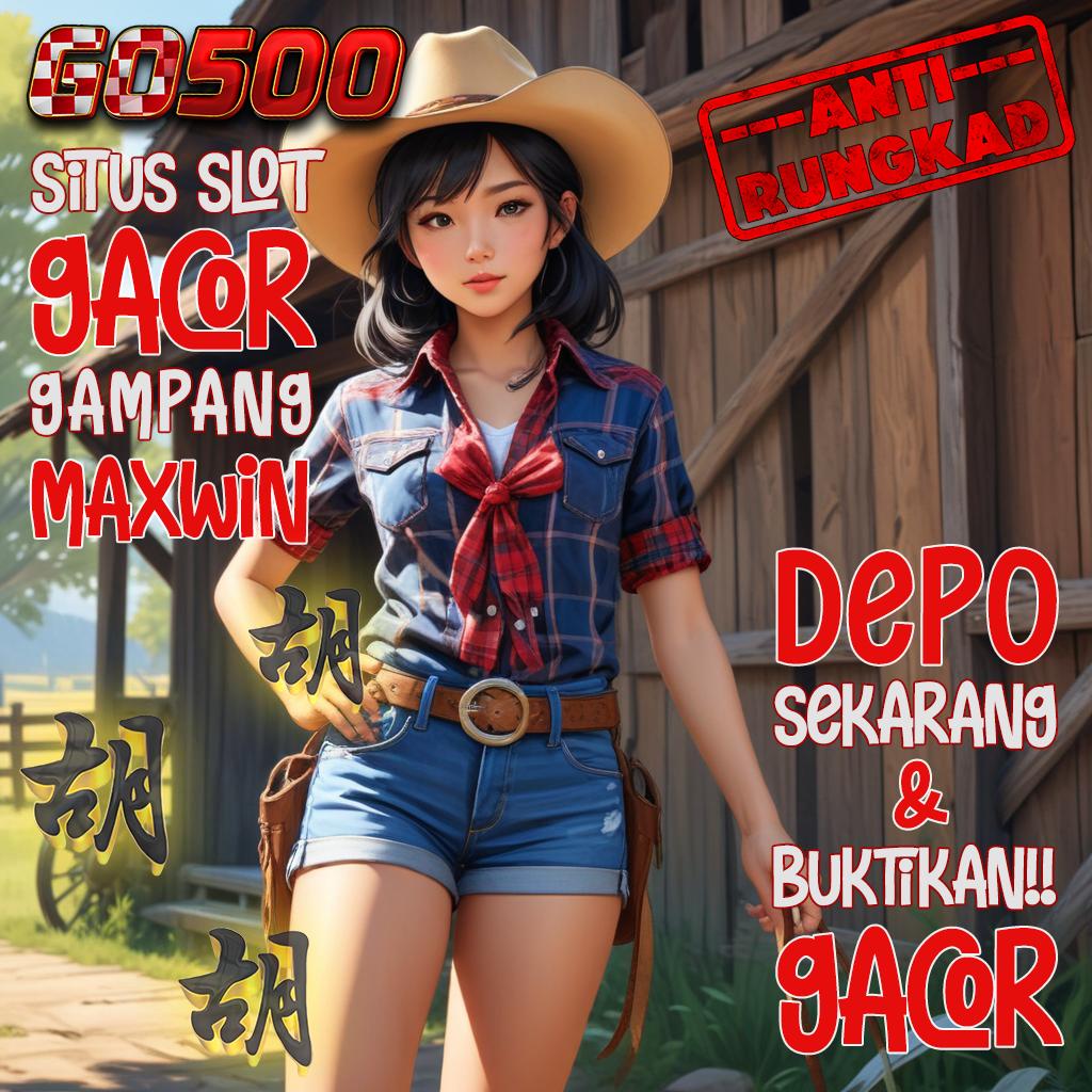 SLOT DEPO 5K DANA GACOR Demo Slot Rupiah Anti Lag