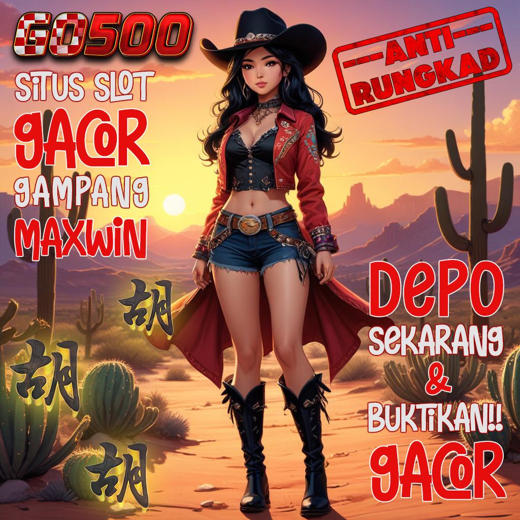 SERU RP APK SLOT Slot New Member To Rendah