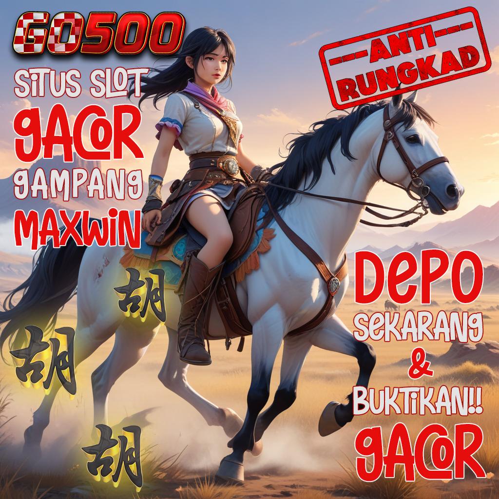 ANTI RUNGKAD 777 SLOT DEMO Korban Scatter Adalah