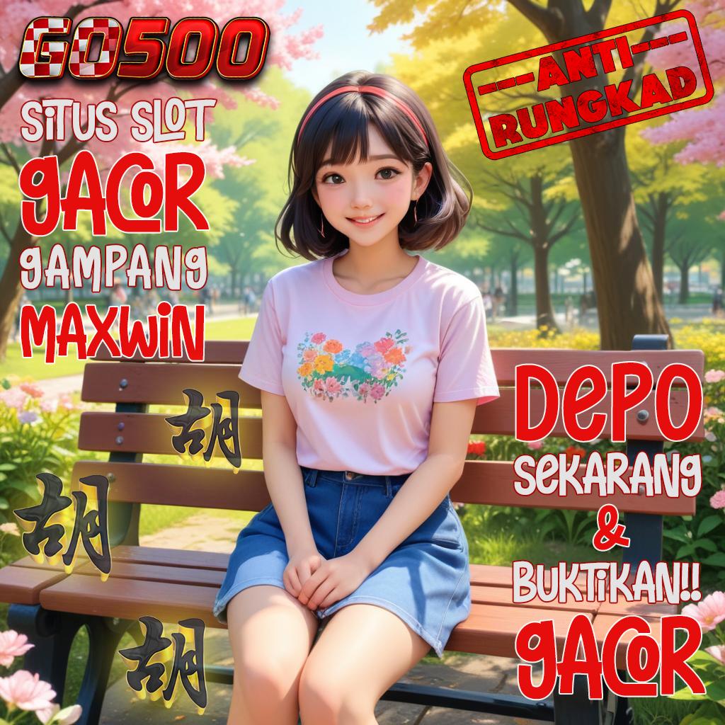 Slot Gacor Gampang Menang Deposit 5000