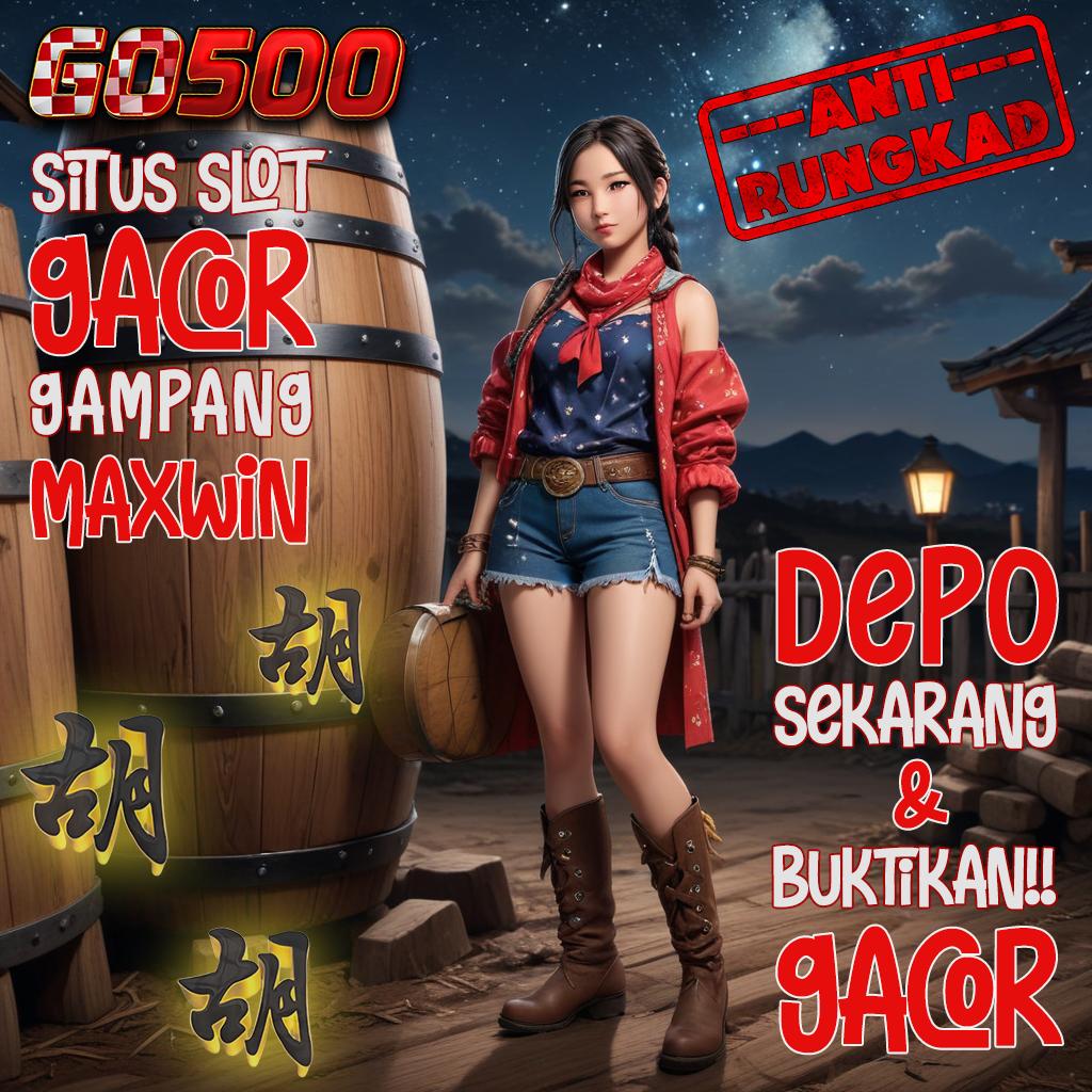 SLOT GACOR HARI INI MODAL RECEH MAXWIN Slot Online Pakai Dana