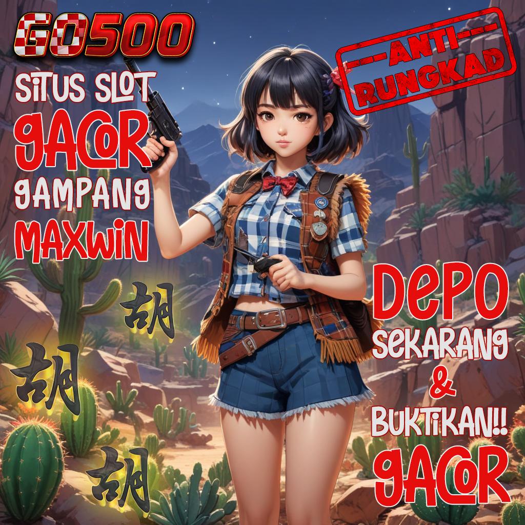 SLOT DANA 5000 GACOR Slot Gopay 5000