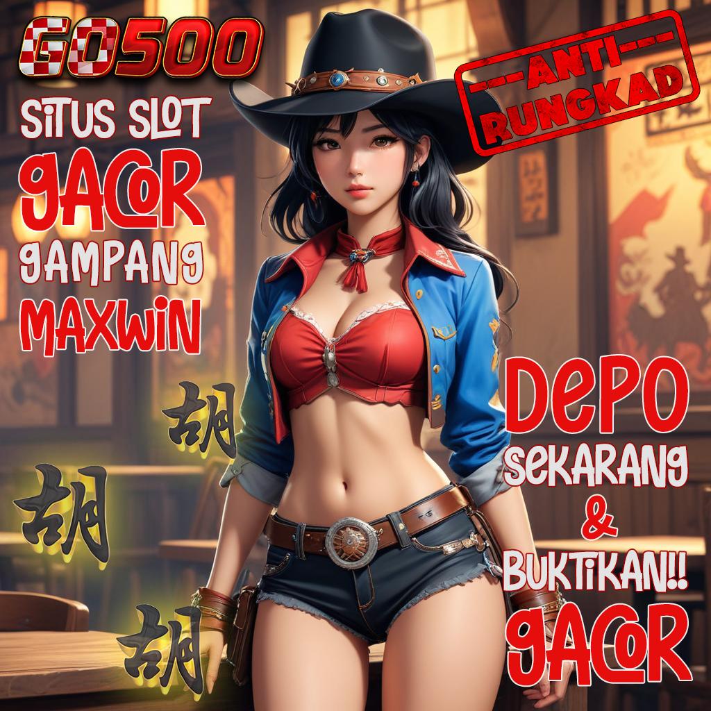 Pusat Scatter Ai Gatot Kaca Demo Slot