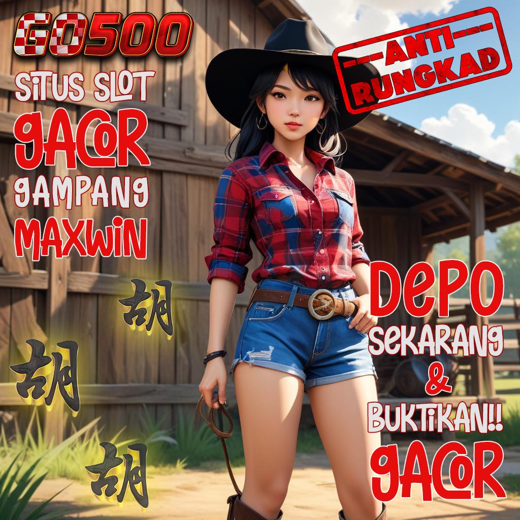 CHEAT SLOT GACOR APK