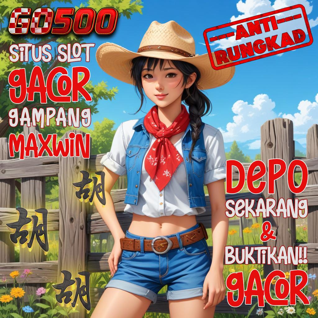 SLOT MAXWIN HARI INI