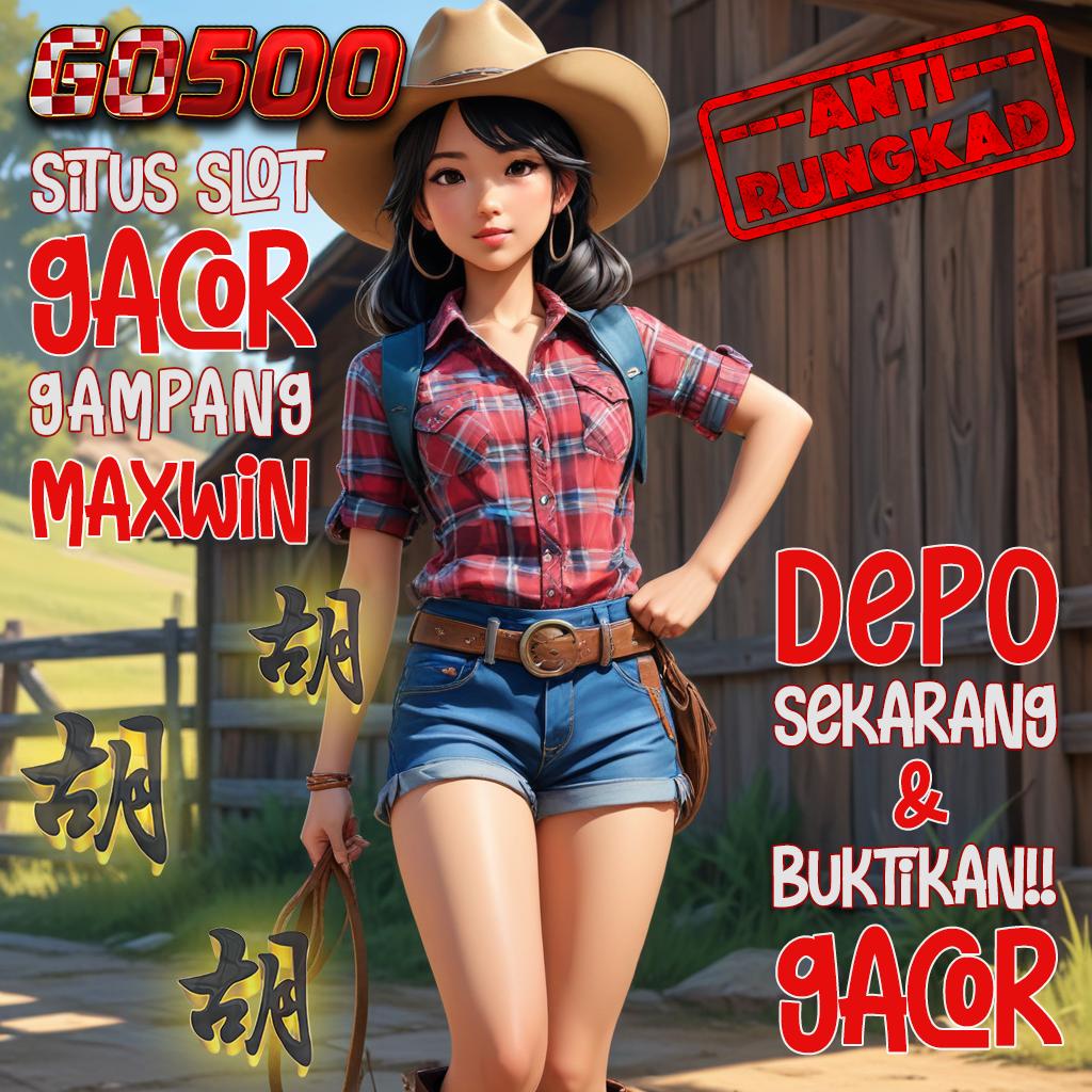 SITUS SLOT GACOR HARI INI VIA DANA