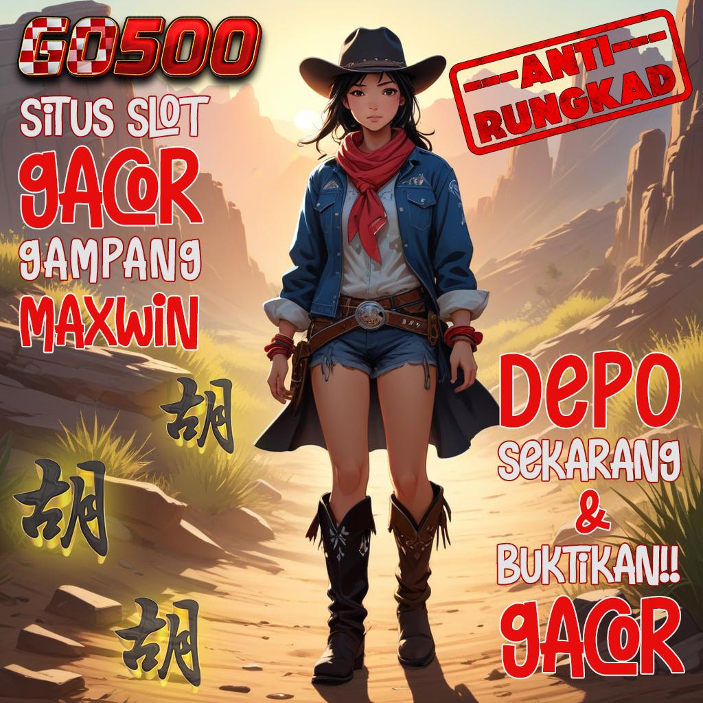 Slot Gacor Gampang Menang Hari Ini