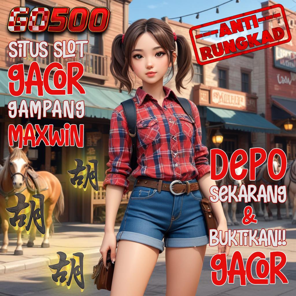 LUCKY RP APK MOD Injector Slot Gacor