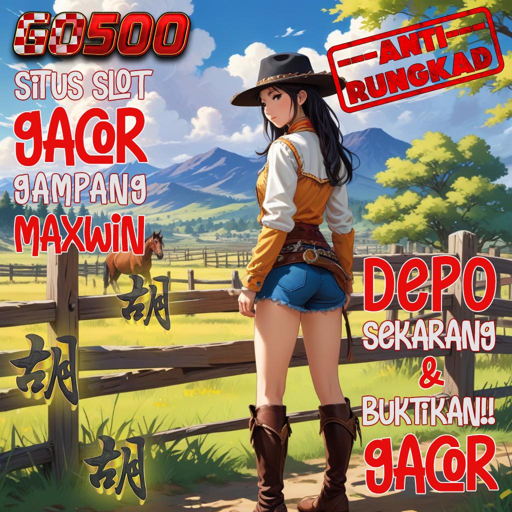 SERU RP APK MOD Link Slot Terbaru