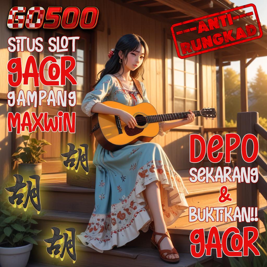 SLOT RESMI THAILAND Depo 50 Bonus 30 Slot