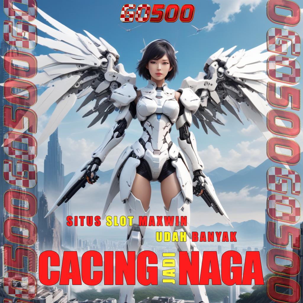 Seru Rp Apk Slot Link Server Cacing Jadi Naga