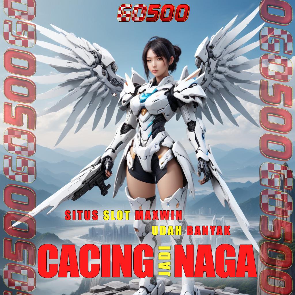 SITUS RESMI SLOT GACOR MALAM INI Scatter 5000