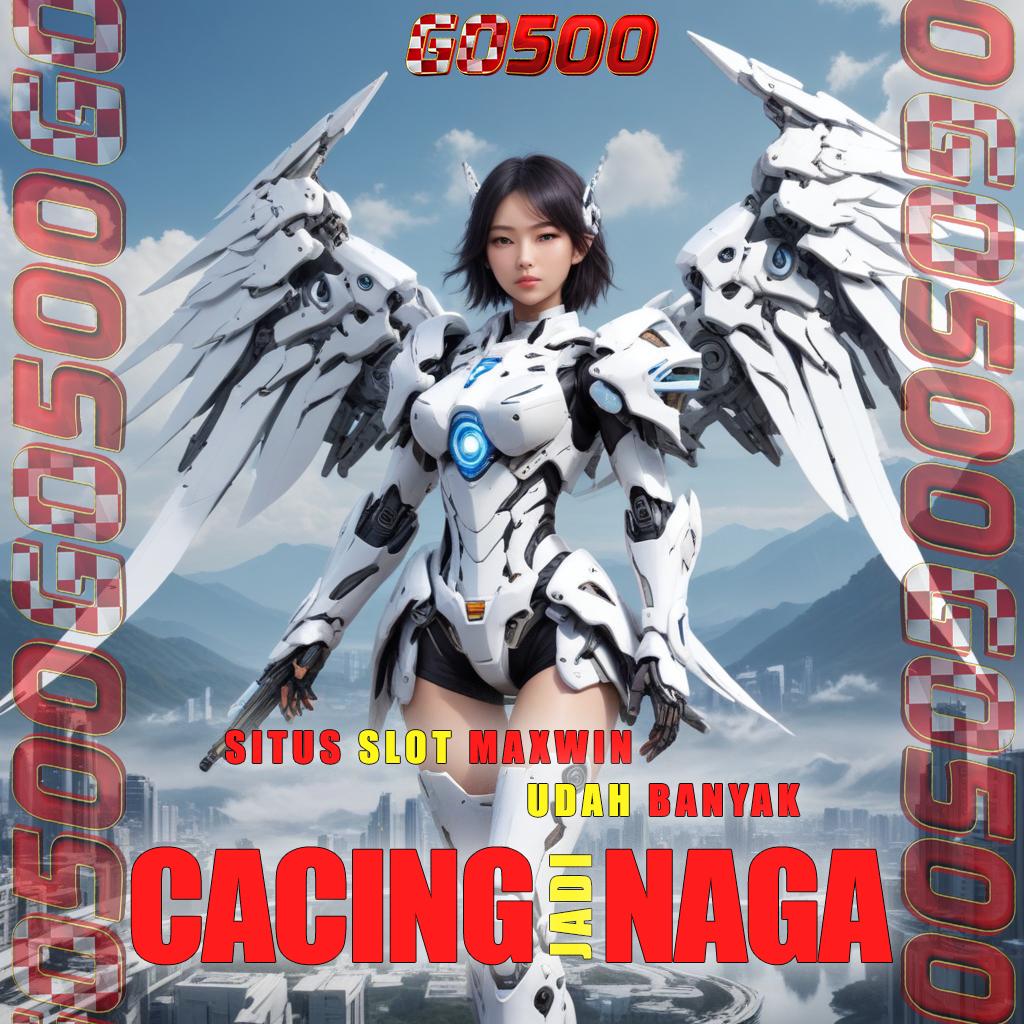 PUSAT SCATTER ALPHA Server Slot China