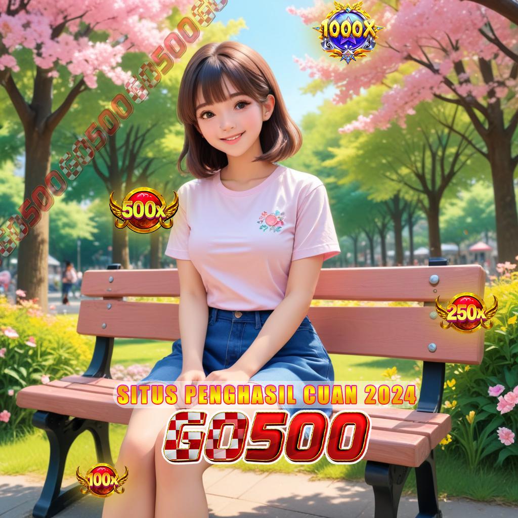 SLOT DEMO GAMPANG MAXWIN X500