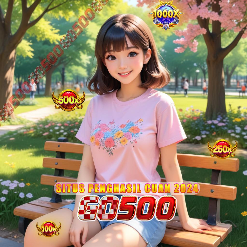 SITUS SLOT RESMI TERBARU 2024