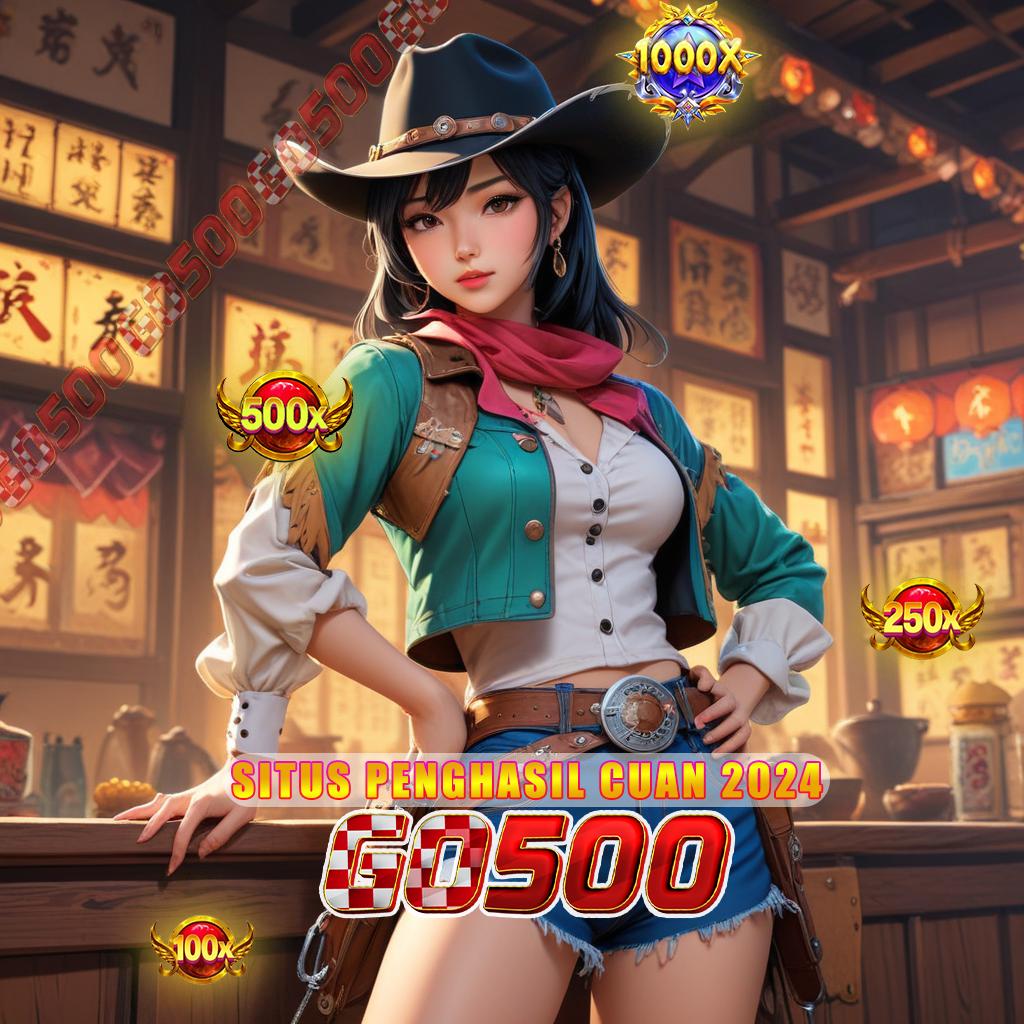 HACK SLOT MAXWIN APK